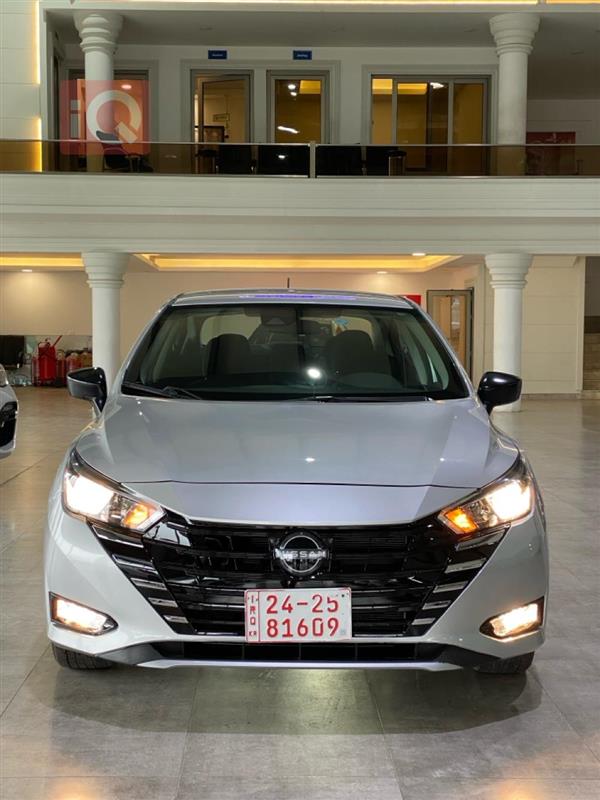 نيسان فيرسا 2024 للبيع في العراق - دهوك